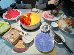 -澳美徕·港式花胶鸡火锅(高新万达店)