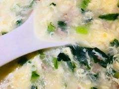 拆骨肉疙瘩汤-吕氏疙瘩汤·私家菜馆(慈云寺店)