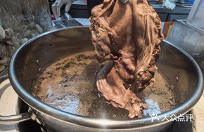 Freshly Sliced Luohan Meat