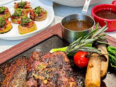 -西语·炭烧牛排(卓越中寰店)