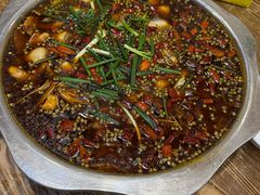 -乡土特色.冷锅鱼.牦牛肉汤锅