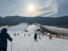 -北京西山滑雪场
