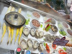 -双合园·海鲜水饺青岛菜(万佳广场店)