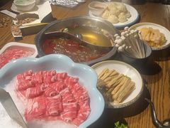 -百草滩羊清水涮羊肉(长城路店)