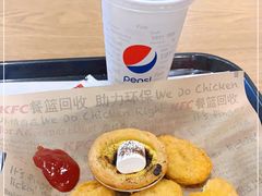 -肯德基(新地中央店)
