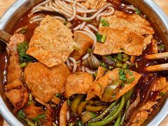 -柳州肥姨妈大骨螺蛳粉(曹路店)