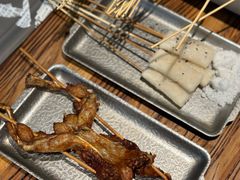 -北丐先生·野馄饨烧烤(长宁龙之梦店)