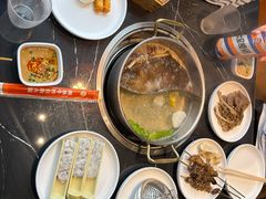 -魁牛·潮汕牛肉自助火锅(沈辽路万达店)