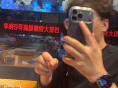-华府九号海鲜烧烤大排档(龙域店)