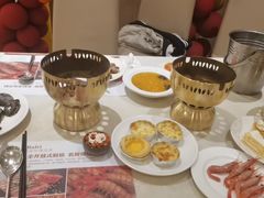 -芭菲盛宴·环球美食(袁家岗店)