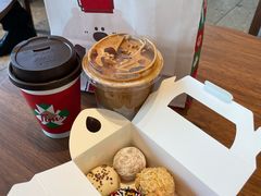 -Tims天好咖啡(河西万象城店)