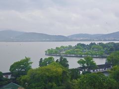 -无锡蠡湖国家湿地公园-蠡园