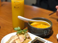 蘇小柳白切鸡-苏小柳手工点心(人民广场分院)