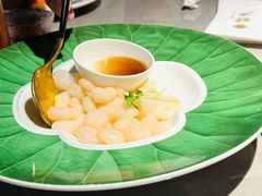 水晶虾仁-醉庐·新上海菜(南京西路店)