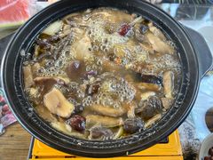 -马帮菜馆·美味野生菌