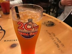 -Bubba Gump Shrimp