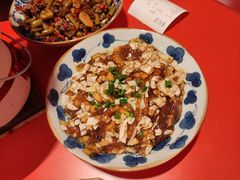 酸包菜粉皮-侯师傅热炒店(印象城店)