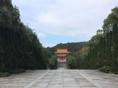 -炎帝陵景区