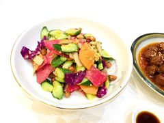 时蔬大拌菜-并州饭店·并萃阁