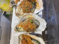 烤生蚝-本色.小马哥烧烤(五一路总店)