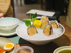 手工冰镇鲍鱼-木棉·醉心粤味(COCO Park店)