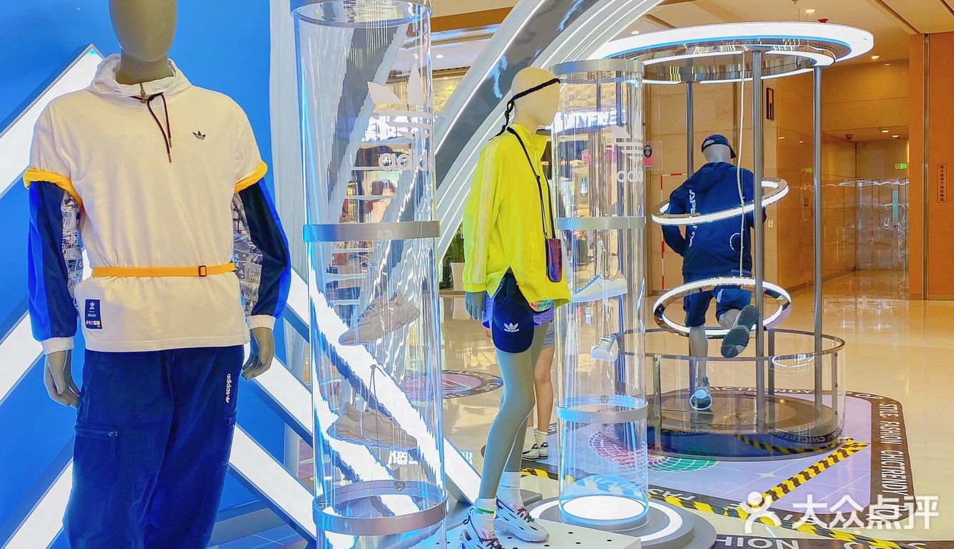 大连恒隆广场｜心潮无限·拍照有[礼物]喔