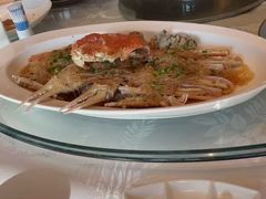 -一品淮扬 · 淮扬菜·北京万达文华酒店