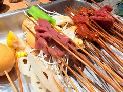 -牛串门串串香(东直门簋街总店)
