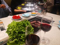 -韩时烤肉(丰科万达广场店)