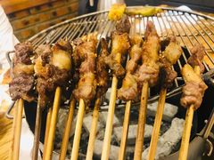-源味居手把签烧烤(长春一店)