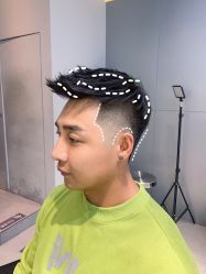 -不迫先生专业男士剪发