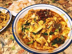 优质小炒泡馍-老乌家特色小炒泡馍(大皮院店)