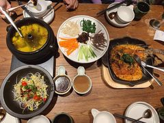 鸡丝凉米线-云海肴·汽锅鸡·云南菜(美罗城店)