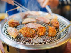 -西昌小院火盆烧烤(新街里店)