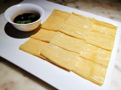 豆腐衣-南山渔宴