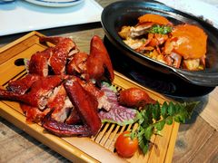 -箱美术馆私房菜(水晶郦城店)