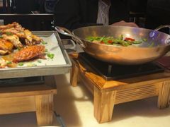 -绿茶餐厅(深圳龙华天虹购物中心店)