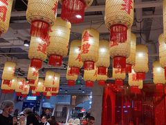 -朱光玉火锅馆(正弘城店)