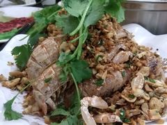 避风塘濑尿虾-吉友粥底火锅(方斜路店)