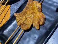 烤法式-串亿88烧烤·羊腿·羊蝎子(板泉路店)