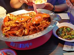 -胖哥俩肉蟹煲(西单大悦城店)