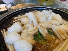 蒜蓉鱿鱼-马旺子酒楼