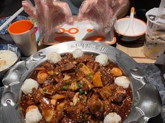 -胖哥俩肉蟹煲(河北勒泰购物中心店)
