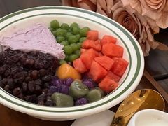 -初甜·舒芙蕾·韩式雪花冰(流塘店)
