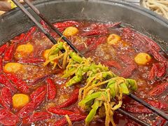 -扎起市井老火锅(乐山总店)