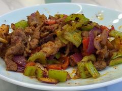 -清真·尖子尖牛肉面(王府井店)