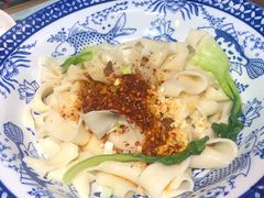 -海碗油泼面·八次方·水库鱼·粘卷子(平谷店)