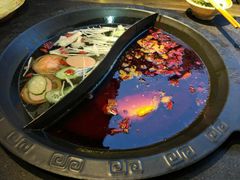 -蓉城江北老灶火锅(春熙路店)