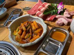 -金顺碳烤肉(1号店)