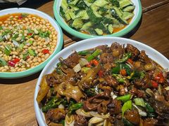 -高伟炒鸡总店(金源路店)